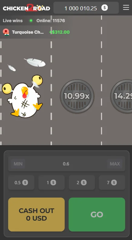 Chicken Road 2 apk
