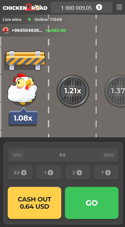 Chicken Road 2 móvil